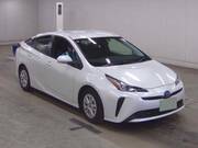2021 TOYOTA PRIUS S