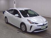 2021 TOYOTA PRIUS S