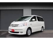 2004 TOYOTA ALPHARD HYBRID G EDITION