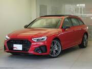 2024 AUDI A4 AVANT