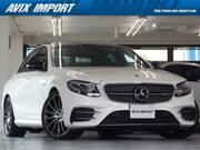 2017 MERCEDES BENZ E-CLASS