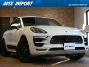 2016 PORSCHE MACAN