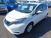 2018 NISSAN NOTE