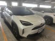 2025 TOYOTA YARIS CROSS HYBRID Z