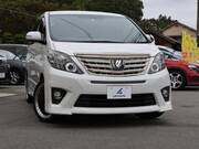 2013 TOYOTA ALPHARD