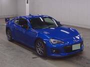 2017 SUBARU BRZ