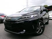 2017 TOYOTA HARRIER