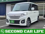 2016 SUZUKI SPACIA CUSTOM