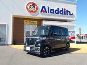 2018 SUZUKI SPACIA CUSTOM