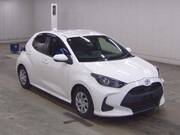 2020 TOYOTA YARIS
