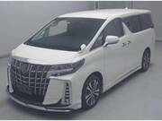 2023 TOYOTA ALPHARD