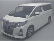 2016 TOYOTA ALPHARD