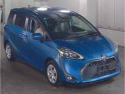 2019 TOYOTA SIENTA