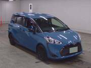 2020 TOYOTA SIENTA