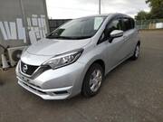 2018 NISSAN NOTE X