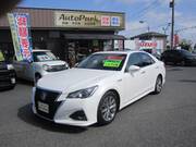 2016 TOYOTA CROWN HYBRID Athlete S