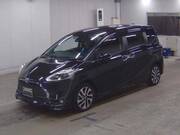 2018 TOYOTA SIENTA