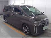 2021 TOYOTA ALPHARD