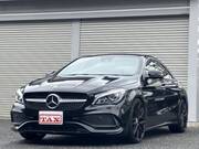 2017 MERCEDES BENZ CLA-CLASS