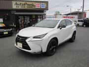2017 LEXUS NX