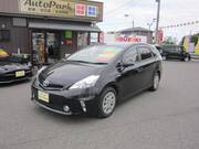 2012 TOYOTA PRIUS ALPHA S