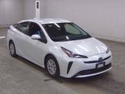 2021 TOYOTA PRIUS S