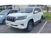 2020 TOYOTA LAND CRUISER PRADO
