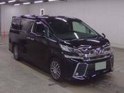 2018 TOYOTA VELLFIRE