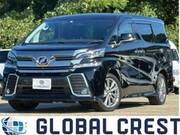 2015 TOYOTA VELLFIRE 2.4Z