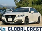 2022 TOYOTA CROWN HYBRID