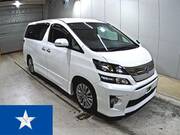 2014 TOYOTA VELLFIRE