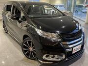 2017 HONDA ODYSSEY