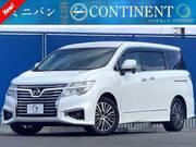 2017 NISSAN ELGRAND
