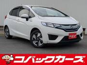 2014 HONDA FIT HYBRID