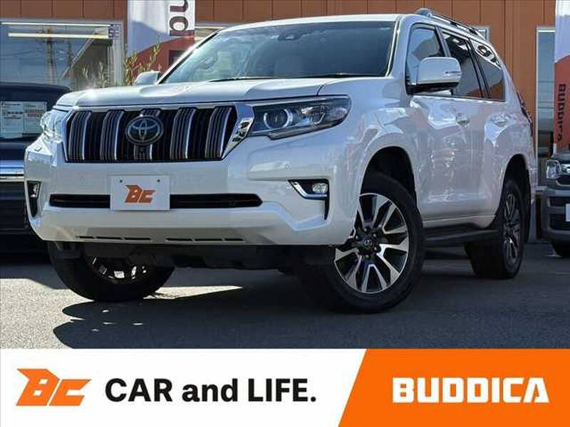 -LAND CRUISER PRADO (LEXUS GX400)