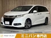 2015 HONDA ODYSSEY