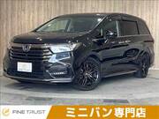 2021 HONDA ODYSSEY