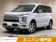 2022 MITSUBISHI DELICA D5