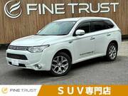 2013 MITSUBISHI OUTLANDER PHV