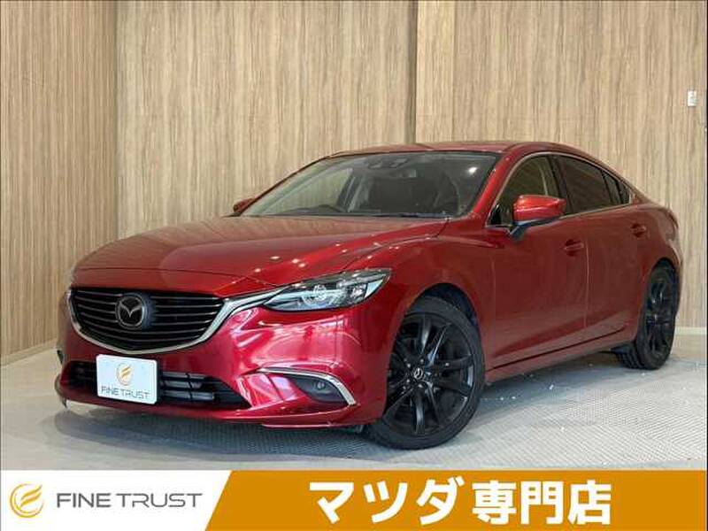 -ATENZA SEDAN (MAZDA6)