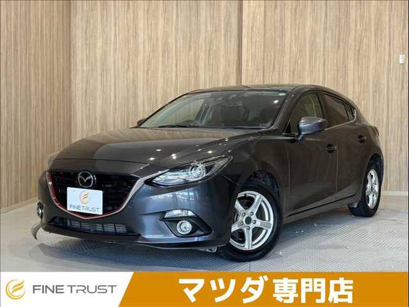 -AXELA SPORTS (MAZDA3)