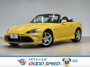 2000 HONDA S2000