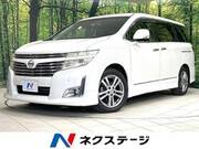 2012 NISSAN ELGRAND