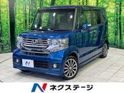 2013 HONDA N-BOX CUSTOM