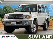 2015 TOYOTA LAND CRUISER VAN