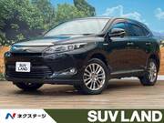2014 TOYOTA HARRIER HYBRID PREMIUM
