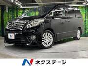 2014 TOYOTA ALPHARD