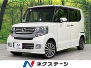 2014 HONDA N-BOX CUSTOM