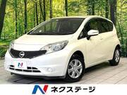 2014 NISSAN NOTE X