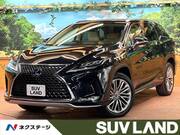 2022 LEXUS RX